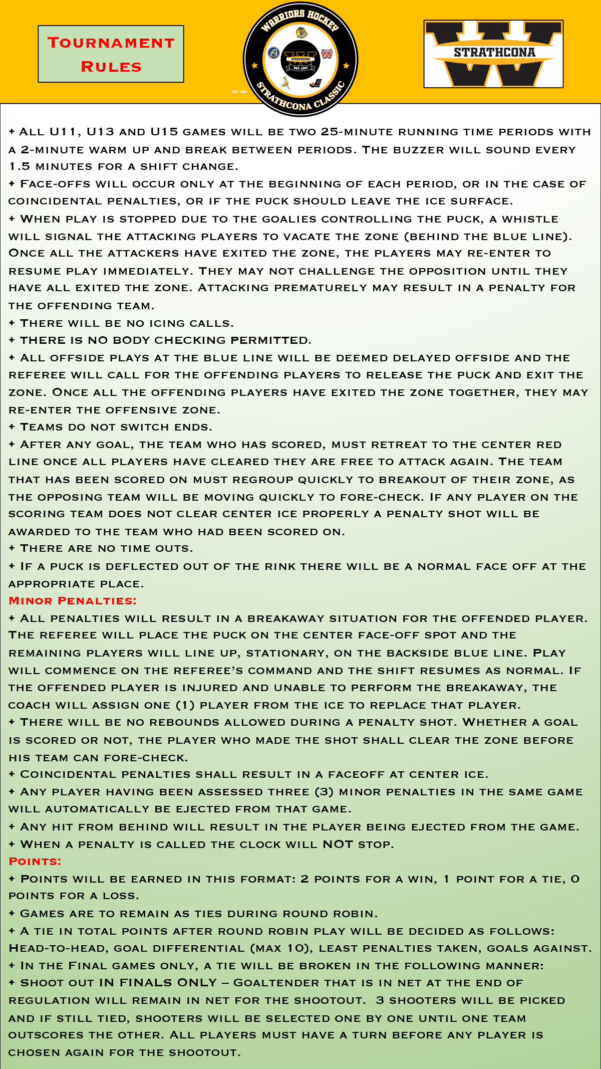 4on4-Tournament-Rules