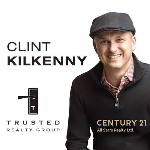 Clint Kilkenny - Trusted Realty Group