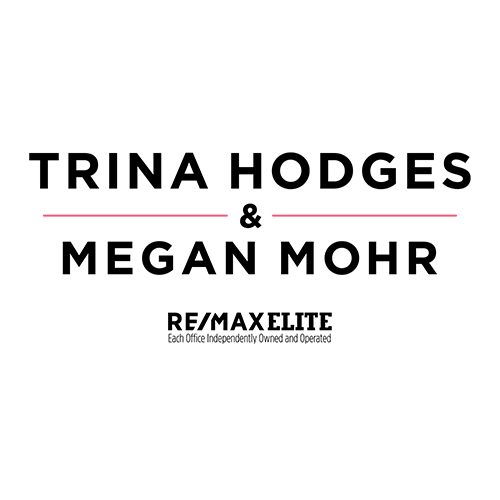 Trina Hodges & Megan Mohr Remax Logo